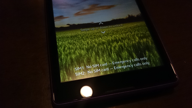 【C】2013年Xperia 3機種目のエントリーモデルは5インチ！：Xperia Cレビュー