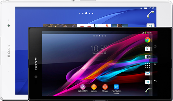 【Z3 Tablet Compact】これは絶対に欲しい逸品になるはず！ | XperiaにおけるAndroidアプリ考察