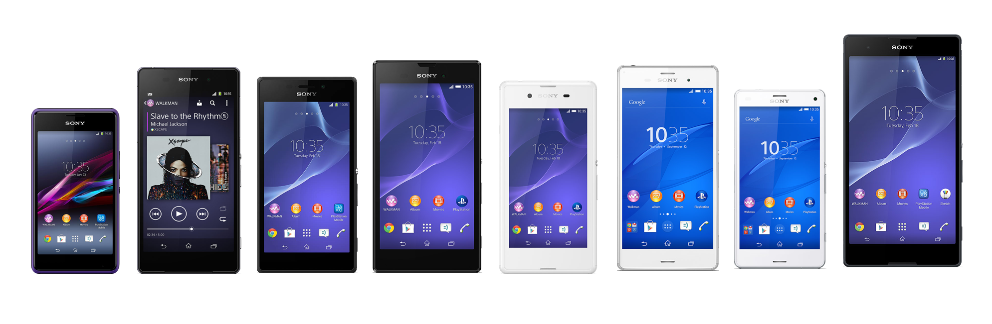 【コラム】考察的2014年Xperia of the yearを決めた！